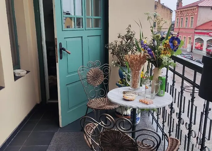 Ventspils Apartamenti Pie Ratslaukuma