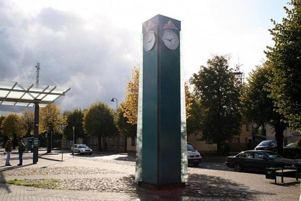 Pie Ratslaukuma Apartment Ventspils
