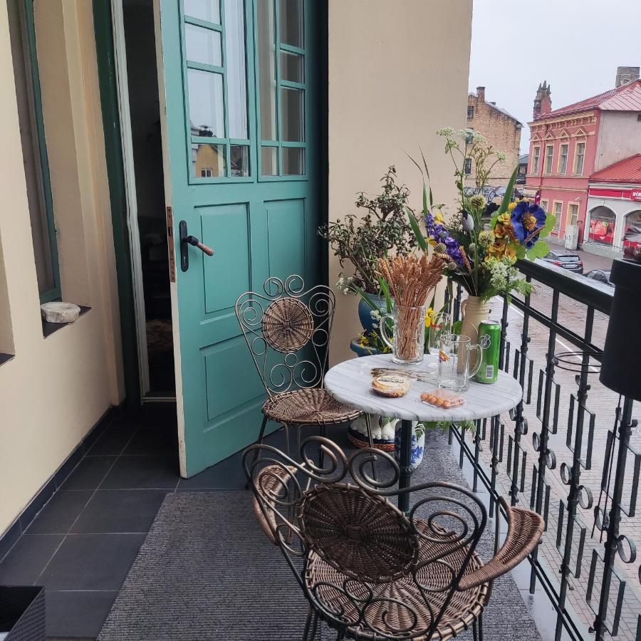 Pie Ratslaukuma Apartment Ventspils